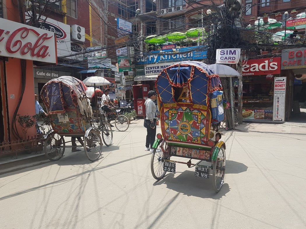 Where to stay in Kathmandu - The most popular areas with hotels and hostels