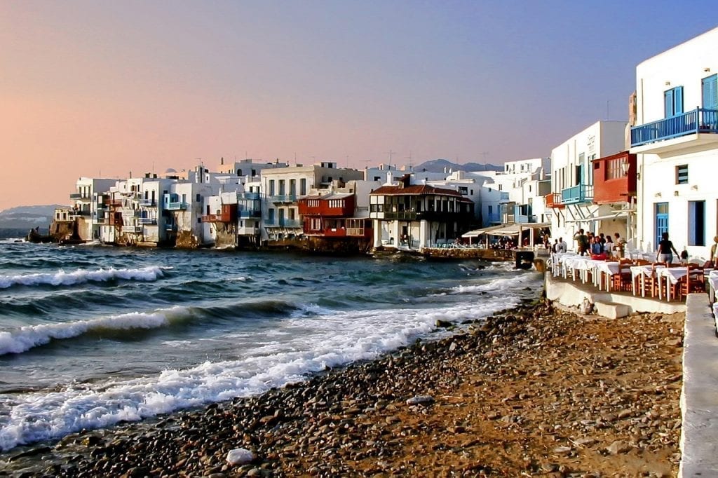 Fun things to do in Mykonos