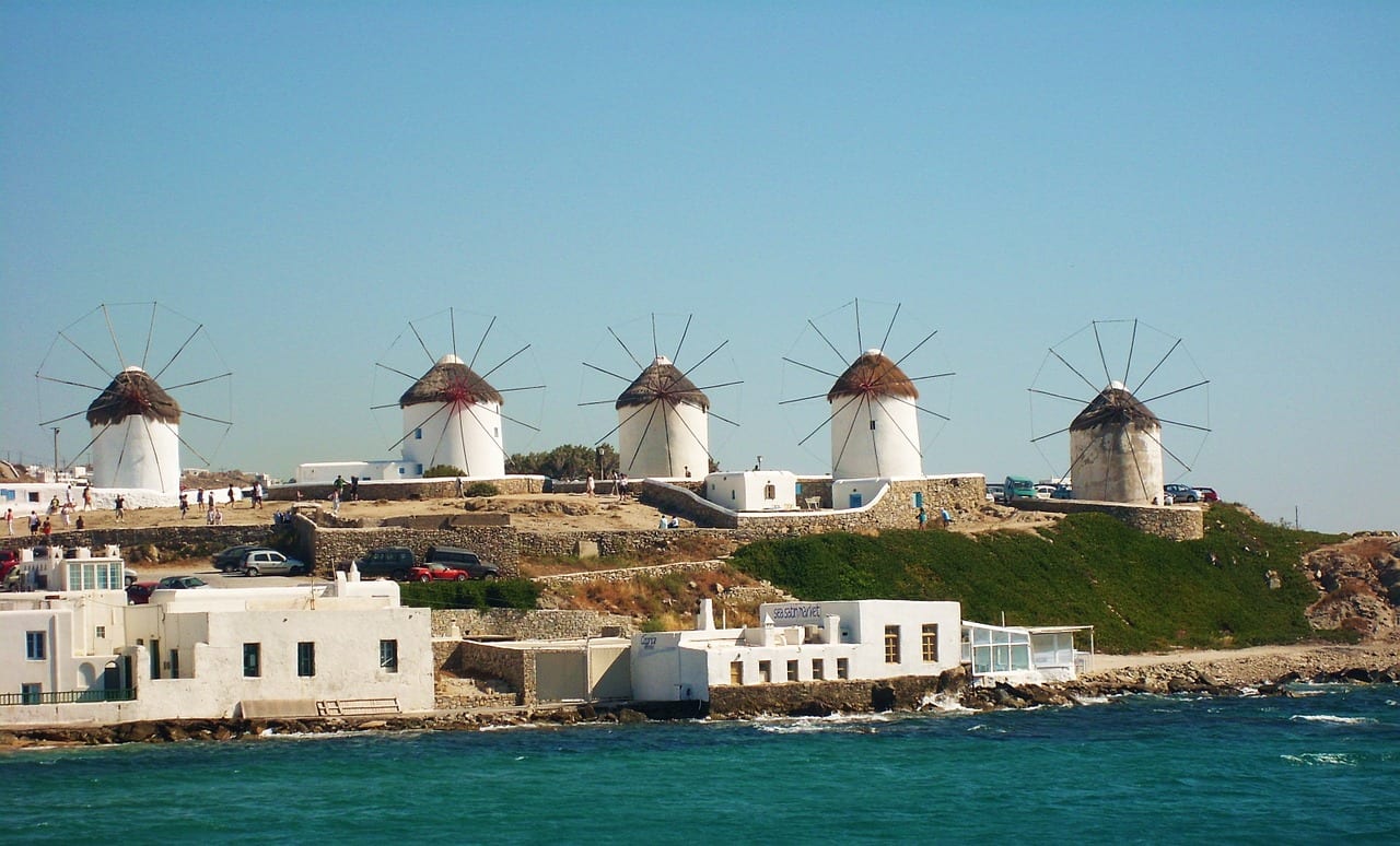 10 Fun Things To Do In Mykonos island Greece