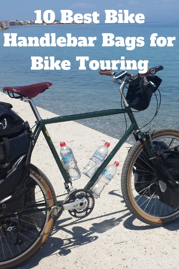 The 10 best bike handlebar bags for bicycle touring