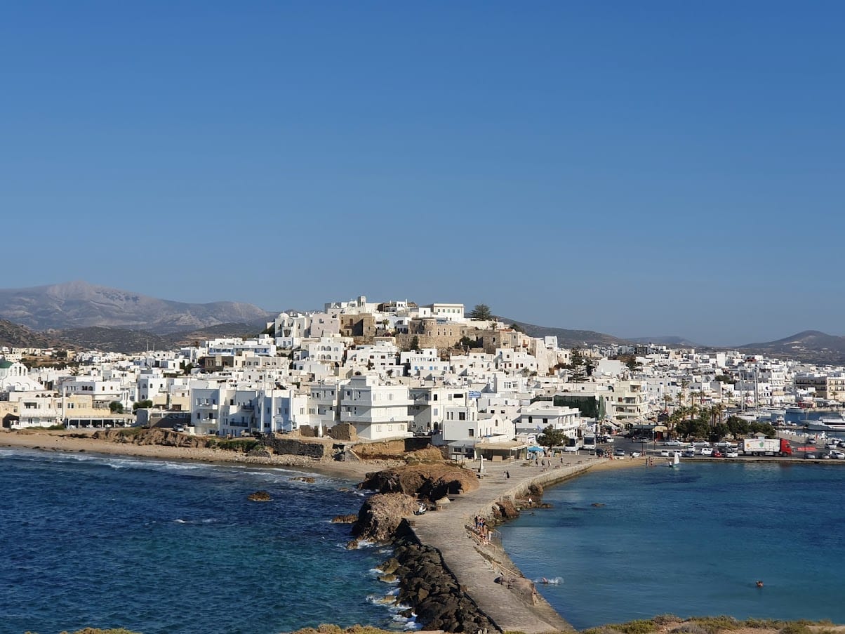 A guide to the best things to do in Naxos island Greece