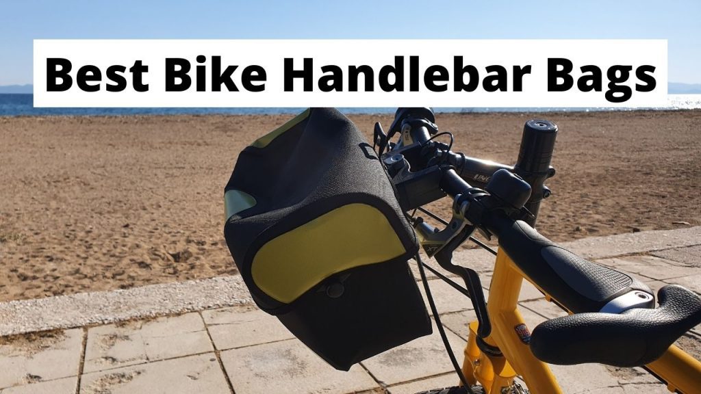 Best Bike Handlebar Bags For 2022 