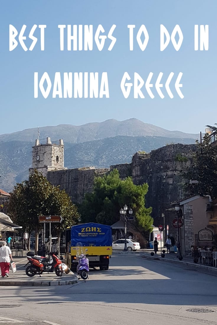 Best things to do in Ioannina, Greece