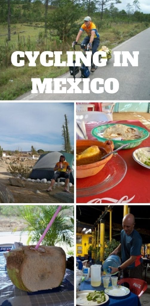 A practical guide to cycling in Mexico
