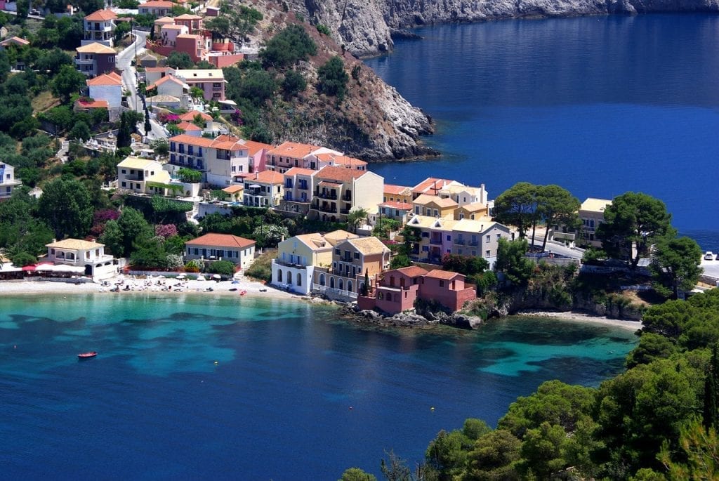 A guide to kefalonia island in greece