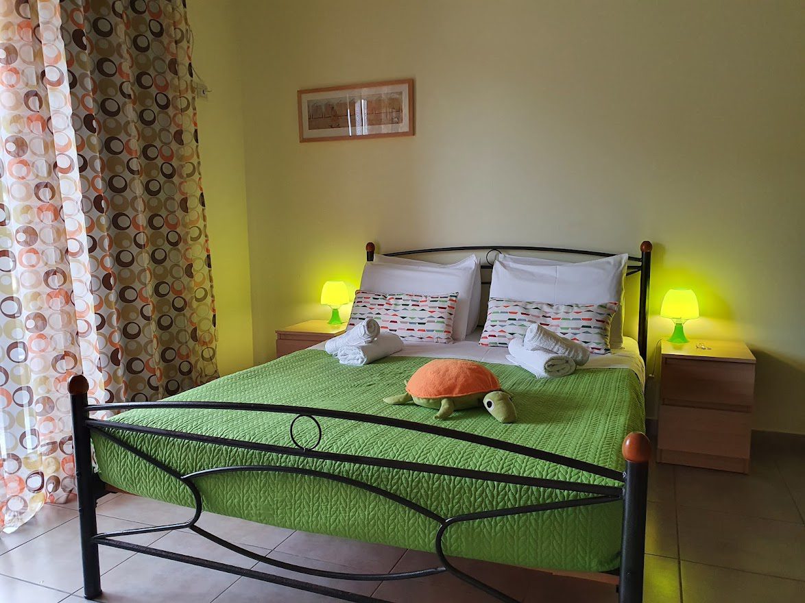 The Seasons of Saint Nicholas accommodation in Agia Efimia, Kefalonia