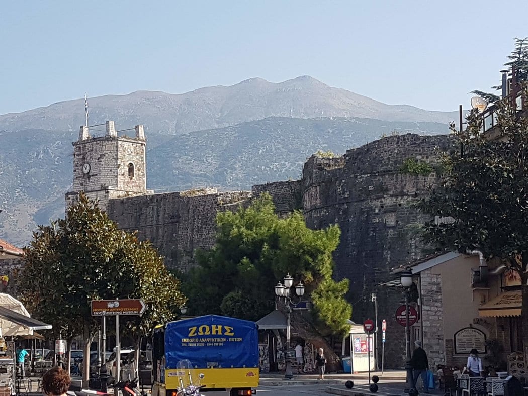 Things to do in Ioannina Greece