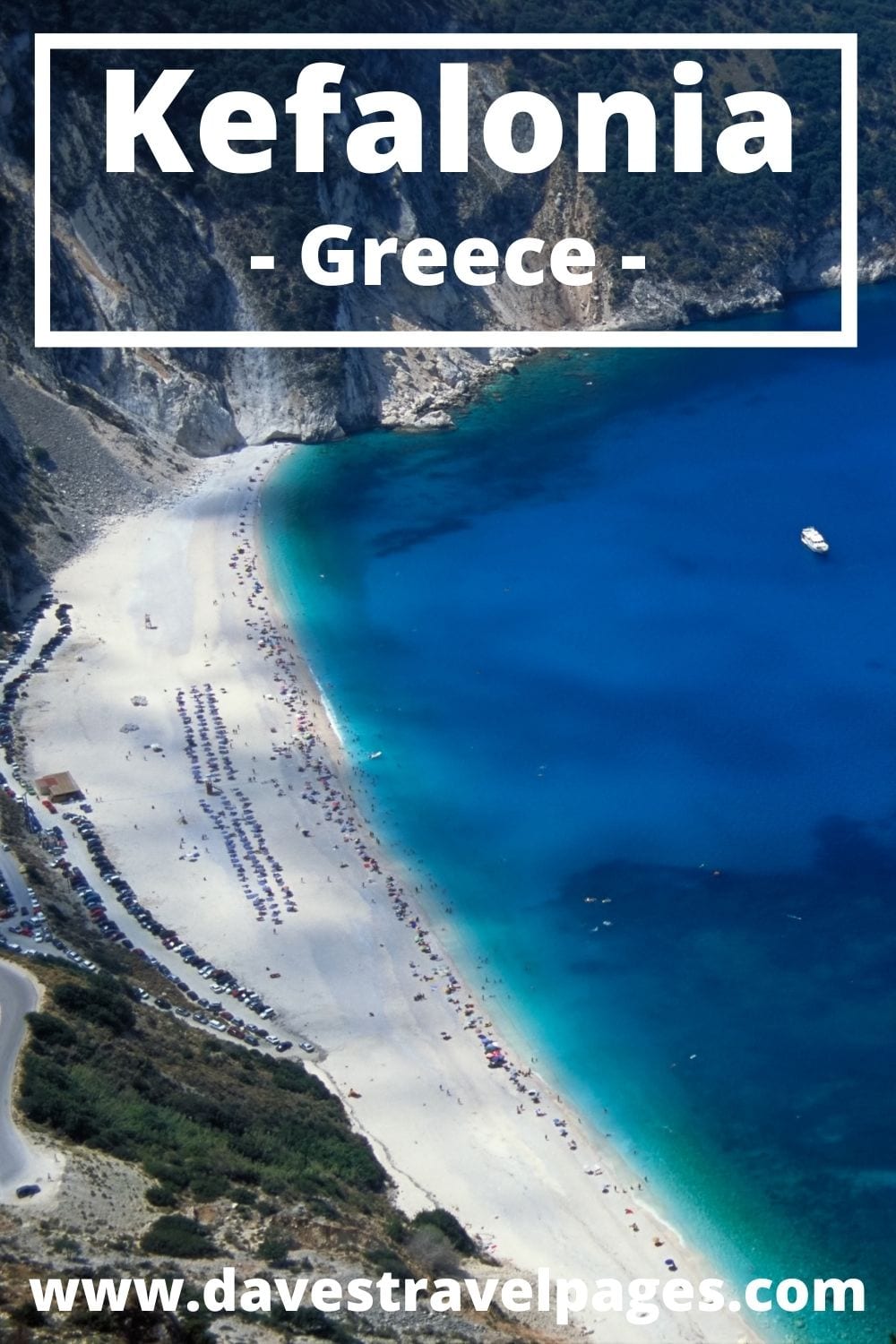 Best things to do in Kefalonia Greece