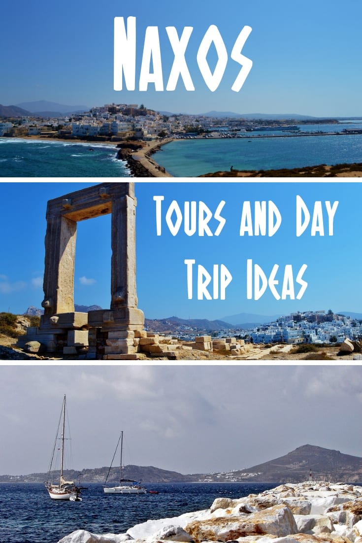 Naxos Tours and Day Trip Ideas - Things to do in Naxos, Greece