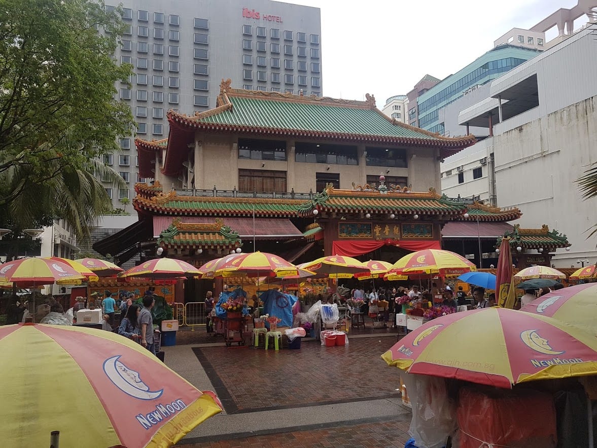 Kuan Yin Thong Hood Cho Temple