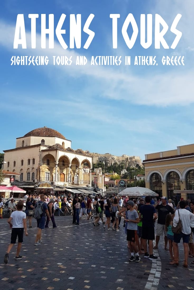 Best Athens tours and activities in Athens. Learn about Ancient Greece and contemporary Athens with these top Athens day tours.