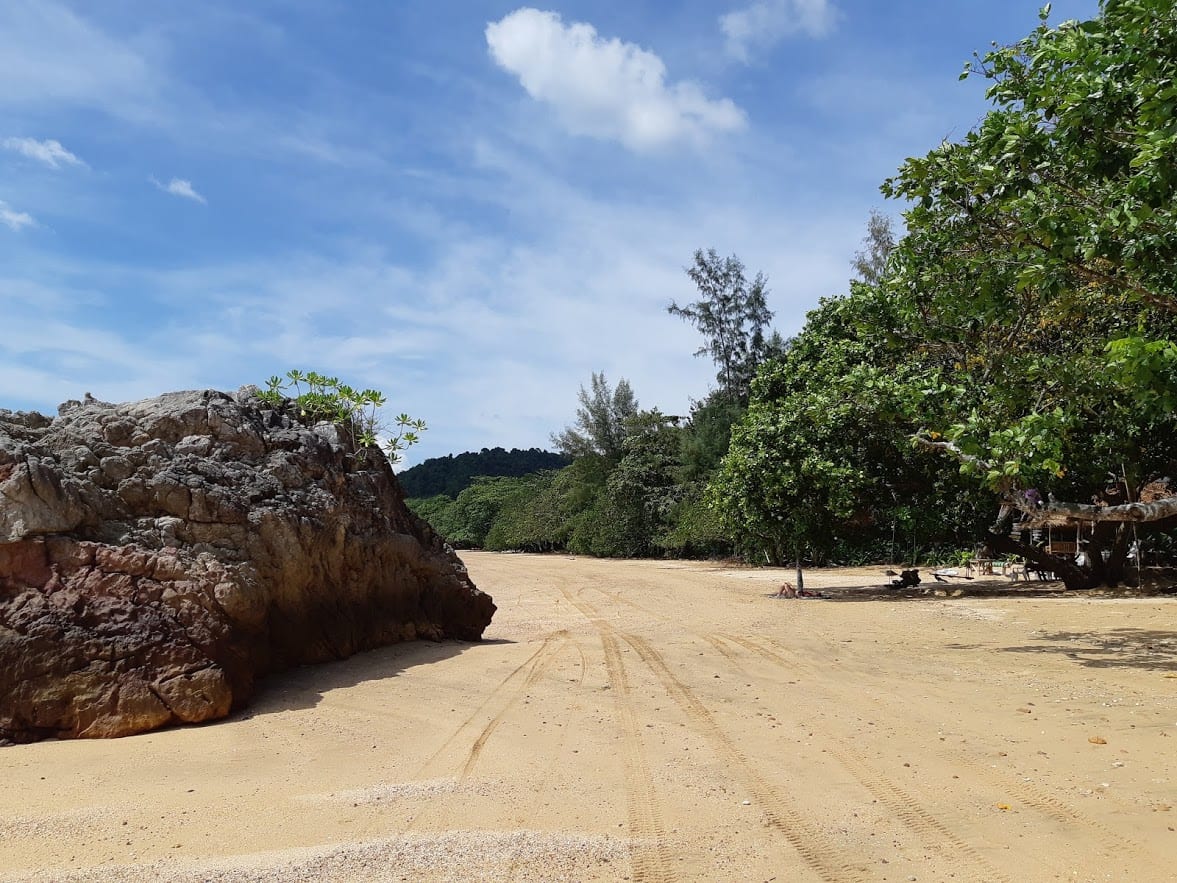 Visit Koh Jum for the beaches