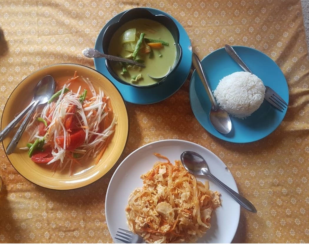 Make sure to try some of the best food in Thailand when staying in Koh Lanta