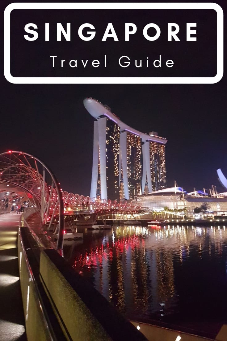 Singapore Travel Guide - A look at the top things to do in Singapore. This 4 day Singapore itinerary will help you plan your own itinerary, so that you can see all the best things in Singapore during your city break.