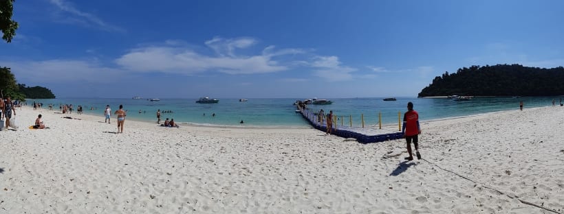 A guide to the best Koh Lanta beaches