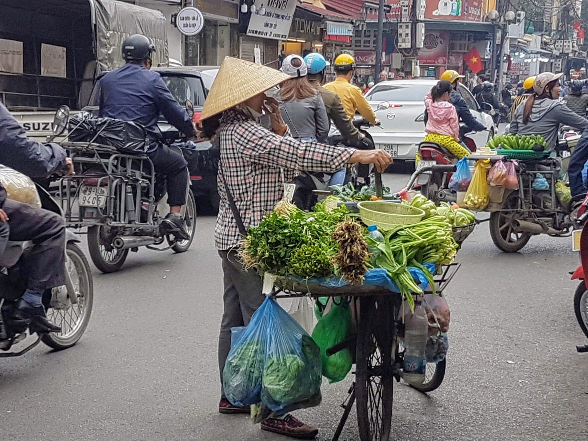 What to see with 2 days in Hanoi