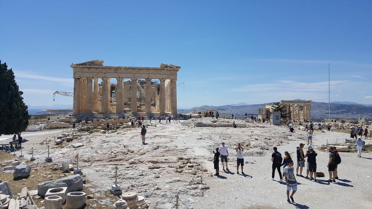 Athens in a day Itinerary