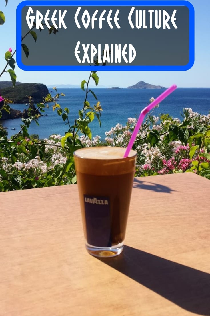 Greek coffee culture explained: Getting to grips with Greek Frappe, Freddo Espresso, Greek Coffee and more.