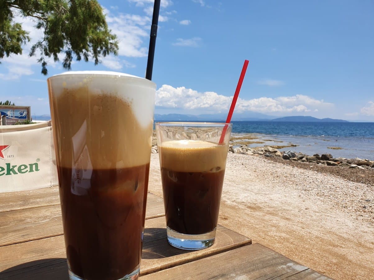 A guide to Greek coffee culture