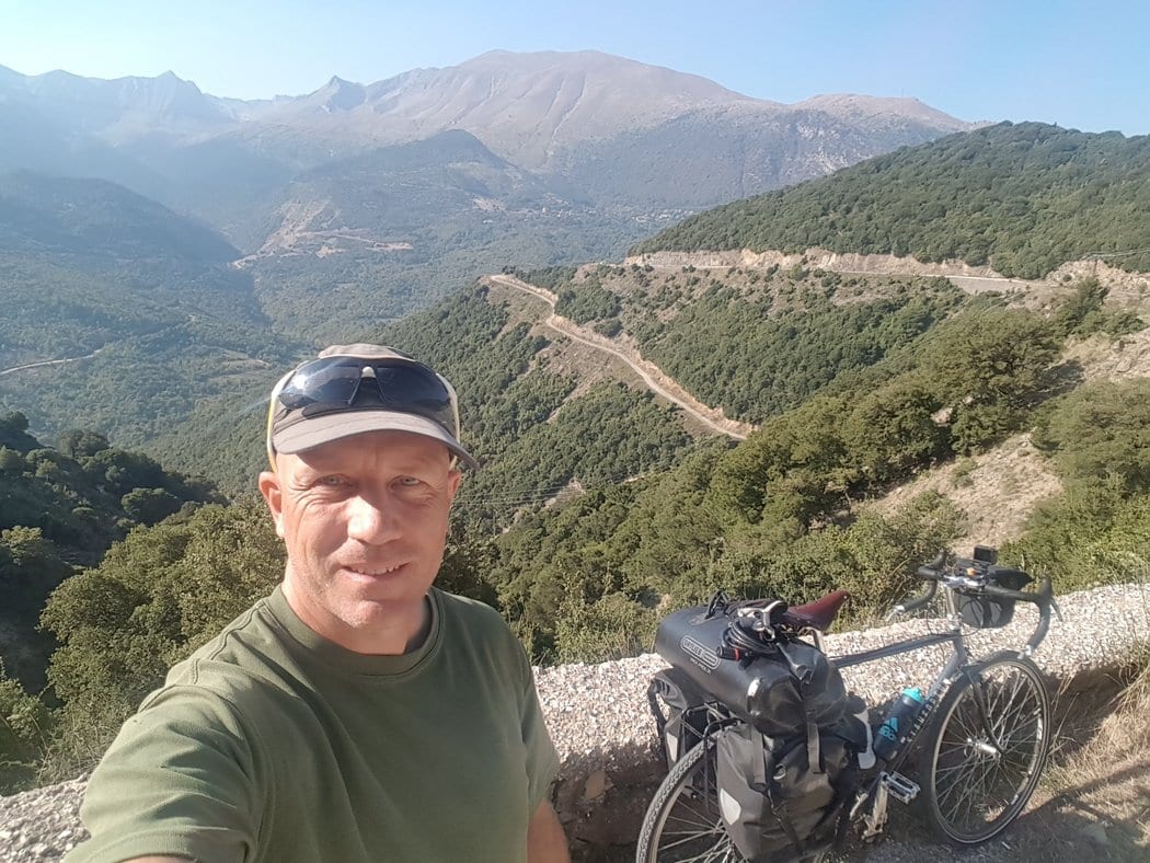 Cycling in Central Greece – Bike Touring in Epirus and Thessaly
