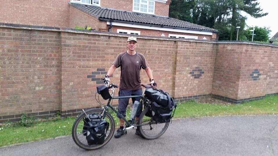 Cycling From Greece To England - Bicycle Touring 2016