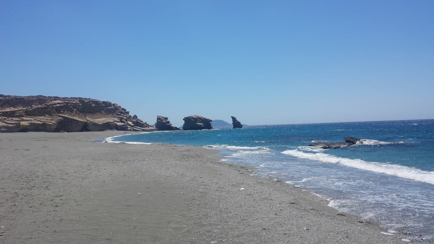 Beautiful Beaches in Crete