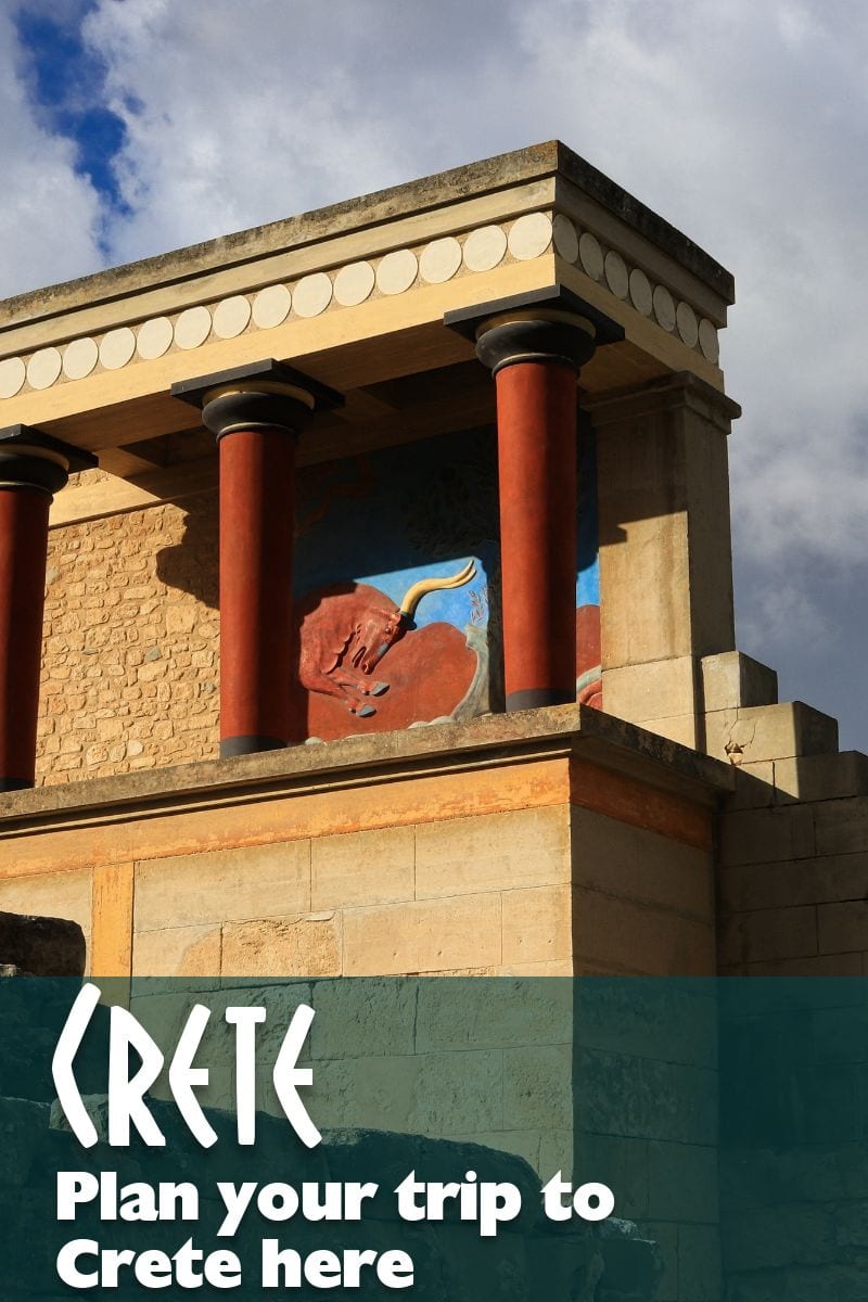 Plan your trip to Crete with these useful travel blog posts.