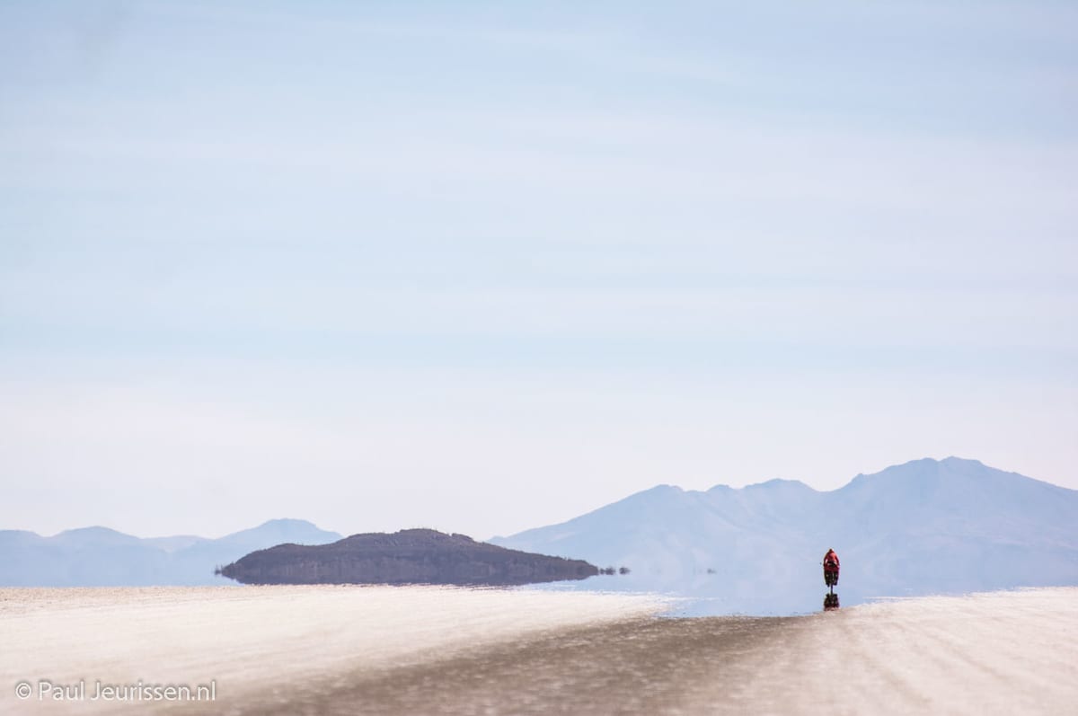 Impressions from bicycle touring around the world