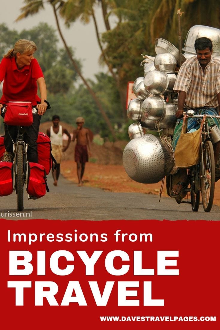 Bike Touring: Impressions from Bicycle Travel - A Meet the Cyclists interview