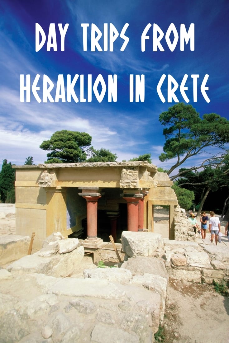The 10 Best Day Trips from Heraklion in Crete