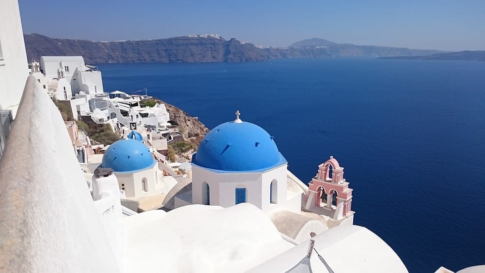 Santorini Travel Blog - Plan your perfect Santorini itinerary