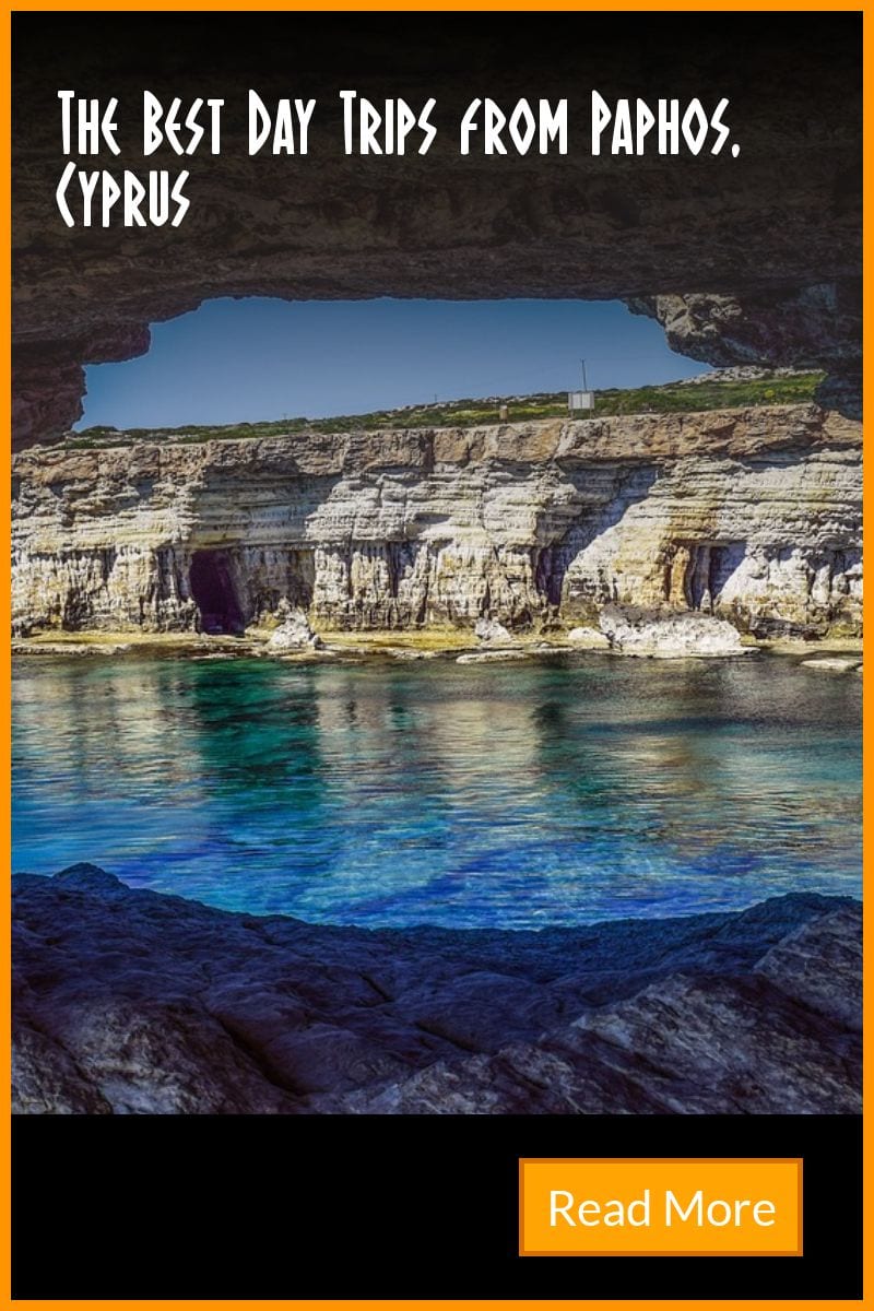 The best Paphos excursions and day trips in Cyprus