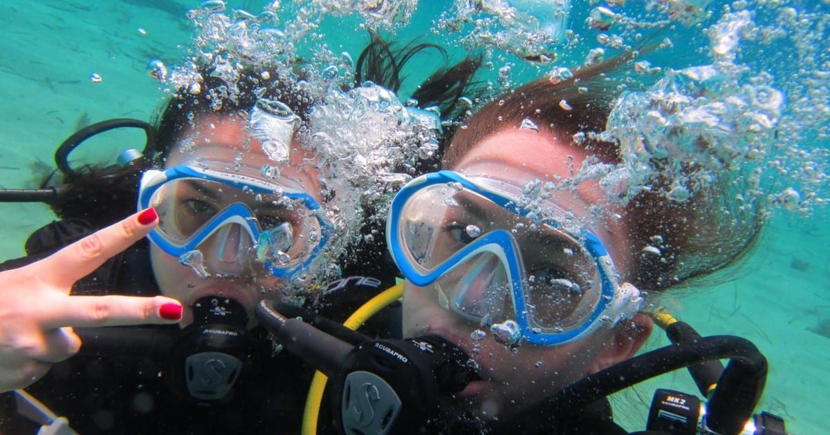 2-Hour Scuba Diving Mini Course for Beginners