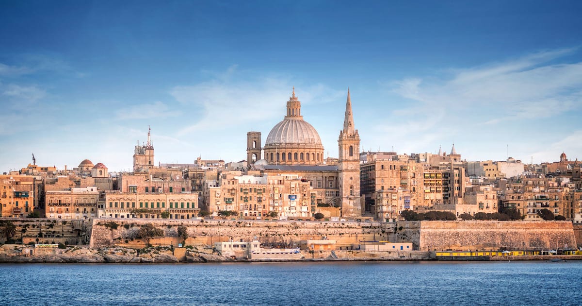 Valletta and 3 Cities Private 4-Hour Shore Excursion