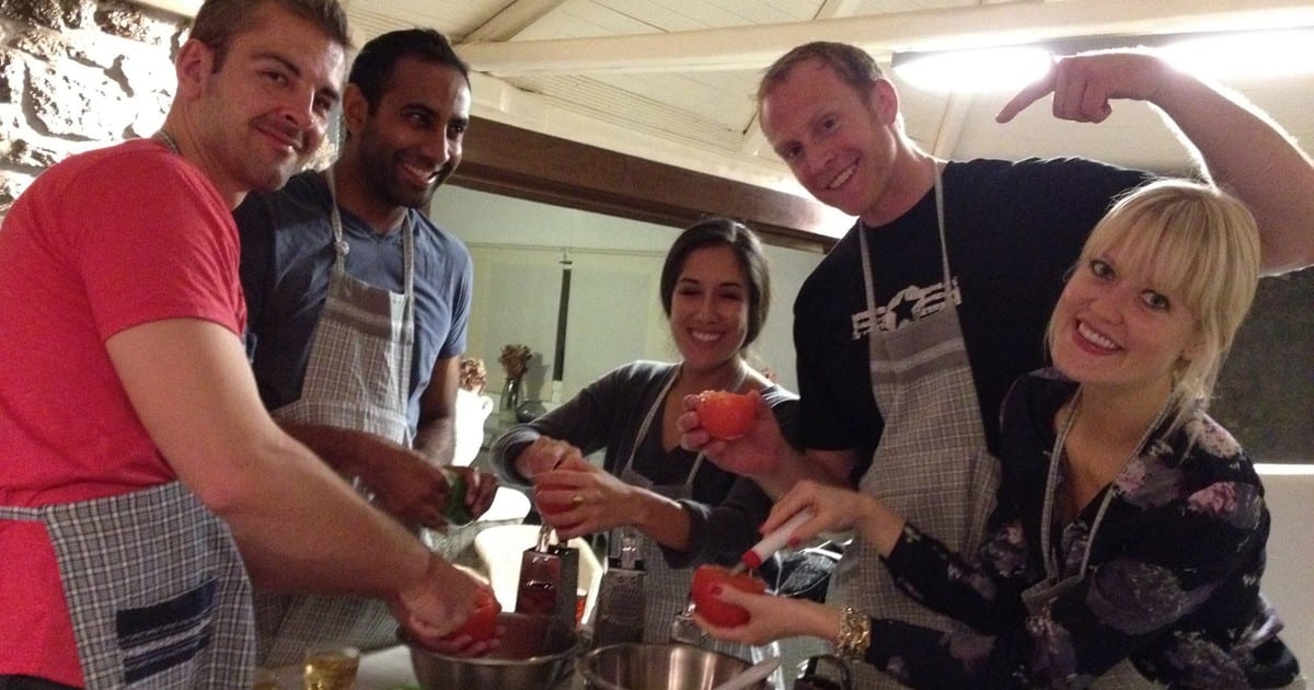 Mykonos Cooking Class