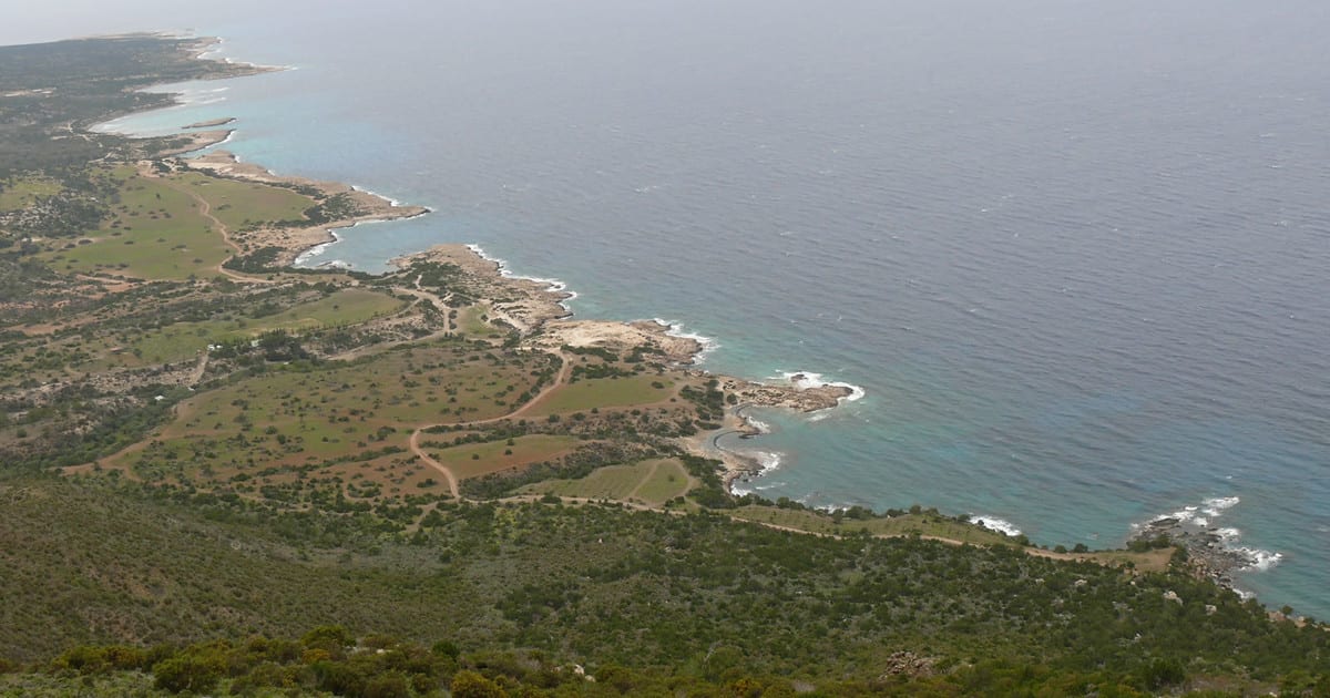 Akamas 8-Hour Panoramic Walk