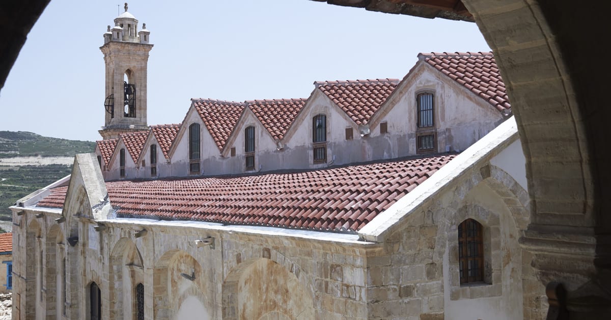 Best of Cyprus Tour: From Paphos and Limassol