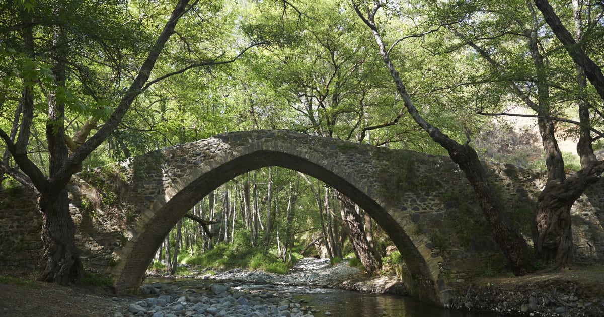 From Paphos and Limassol: Troodos Mountains Hidden Charms