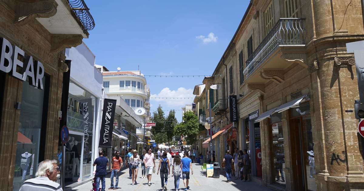 Highlights of Nicosia: Full-Day Tour from Paphos & Limassol