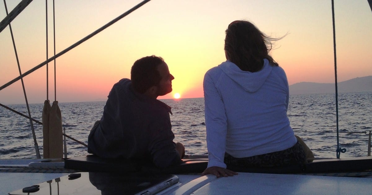 Mykonos: Adults Only Sunset Sailing Cruise with Aperitivo