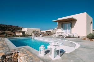 Schinoza Luxury Suites, Schinoussa, Greece