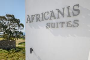 Africanis Suites, Schinoussa, Greece