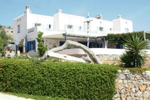 Hotel Harama, Schinoussa, Greece