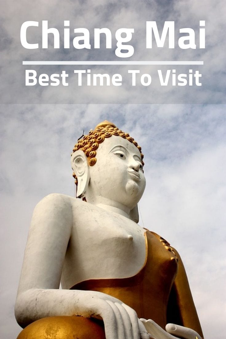 Best time of year to visit Chiang Mai in Thailand