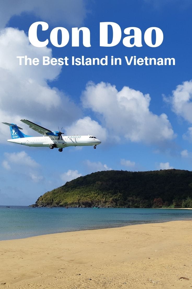 Con Dao - The best island in Vietnam