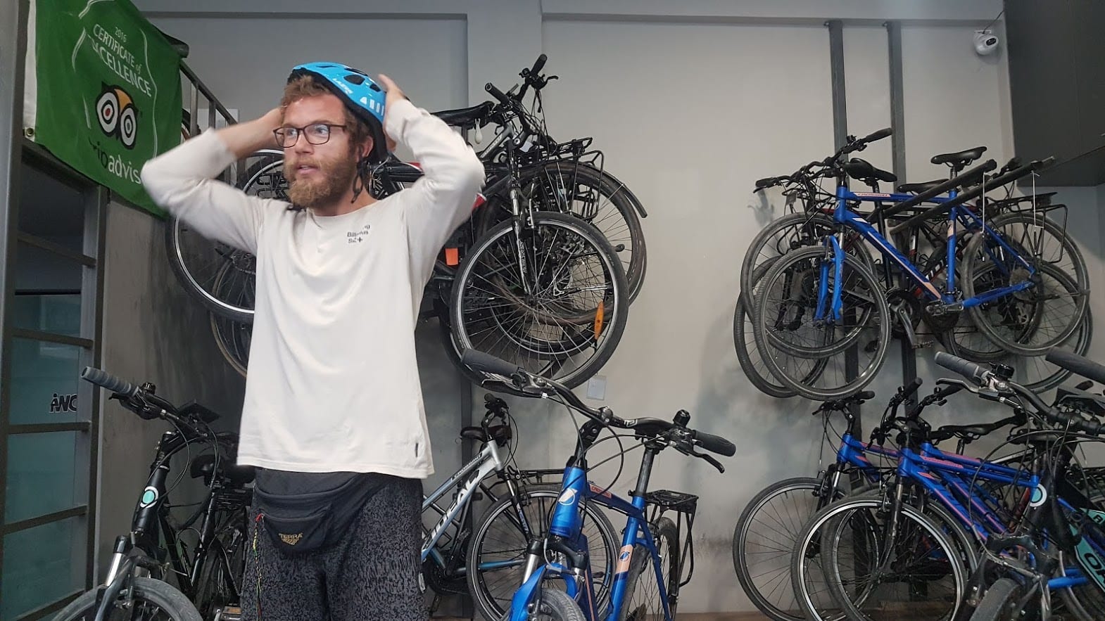 Dimitris from Athens by Bike tours