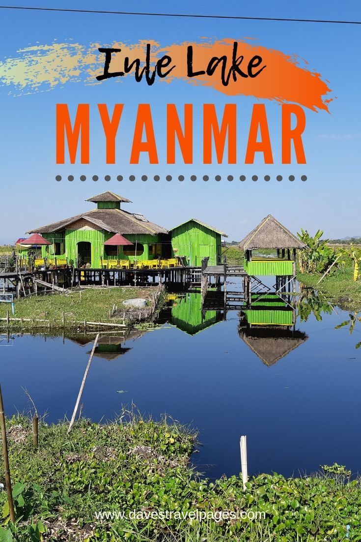 My top suggestions for the best things to do in Inle Lake, Myanmar