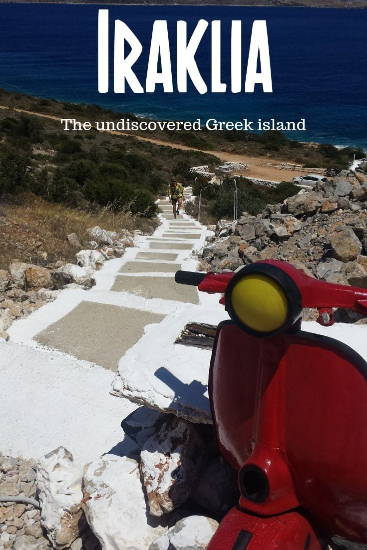 Iraklia: The undiscovered Greek island