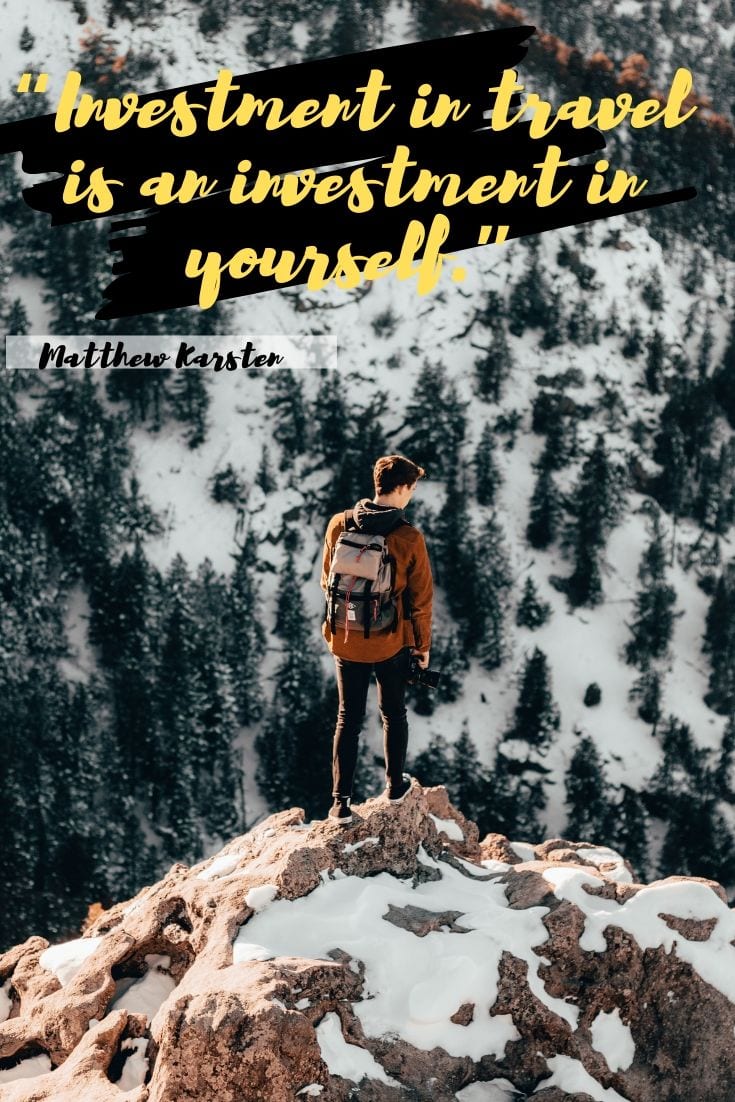Travel Together Quotes