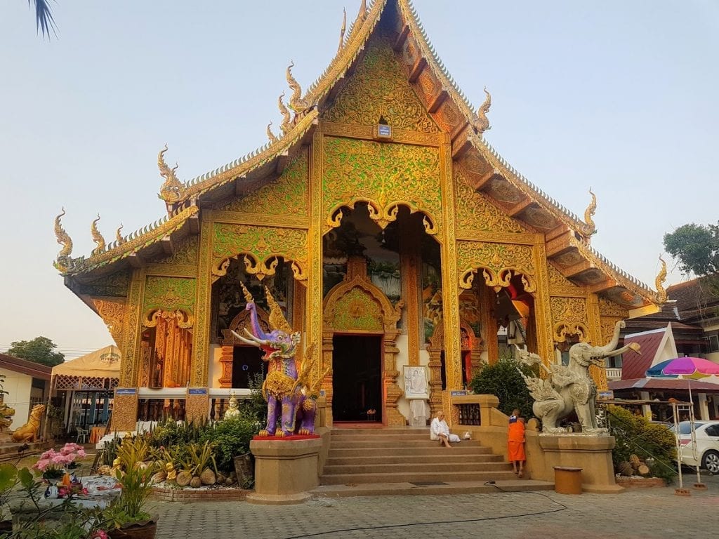 Chiang Mai Thailand